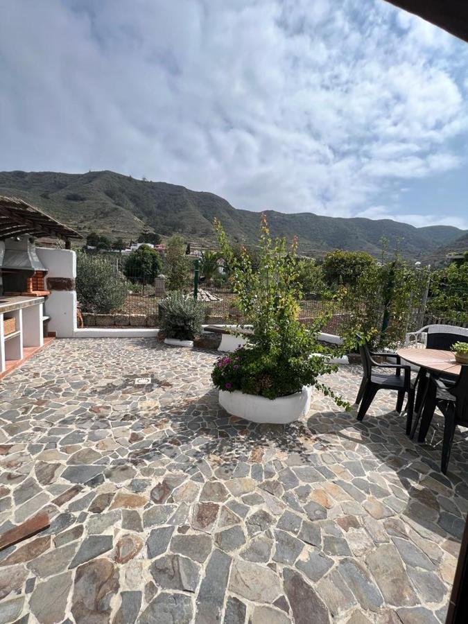 Casa Rural "El Patio De Paca" Tegueste Dış mekan fotoğraf