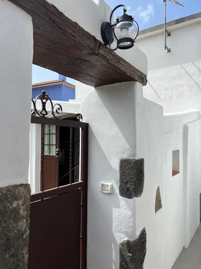 Casa Rural "El Patio De Paca" Tegueste Dış mekan fotoğraf
