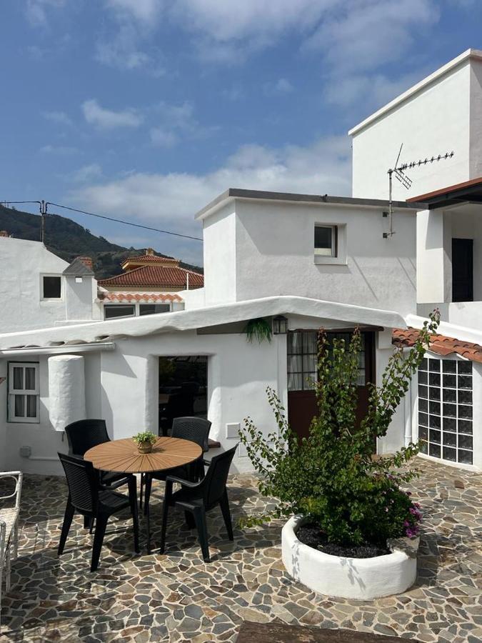 Casa Rural "El Patio De Paca" Tegueste Dış mekan fotoğraf