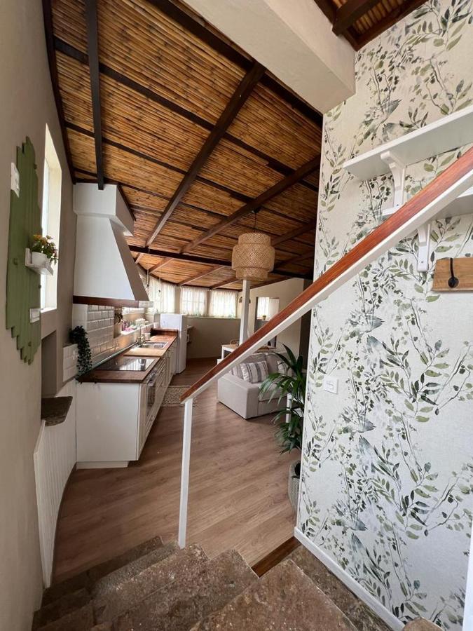 Casa Rural "El Patio De Paca" Tegueste Dış mekan fotoğraf