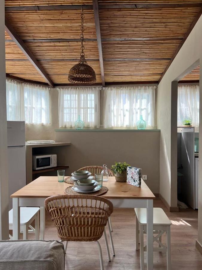 Casa Rural "El Patio De Paca" Tegueste Dış mekan fotoğraf