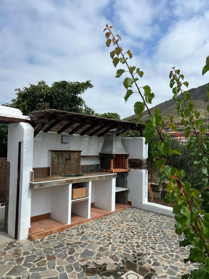 Casa Rural "El Patio De Paca" Tegueste Dış mekan fotoğraf