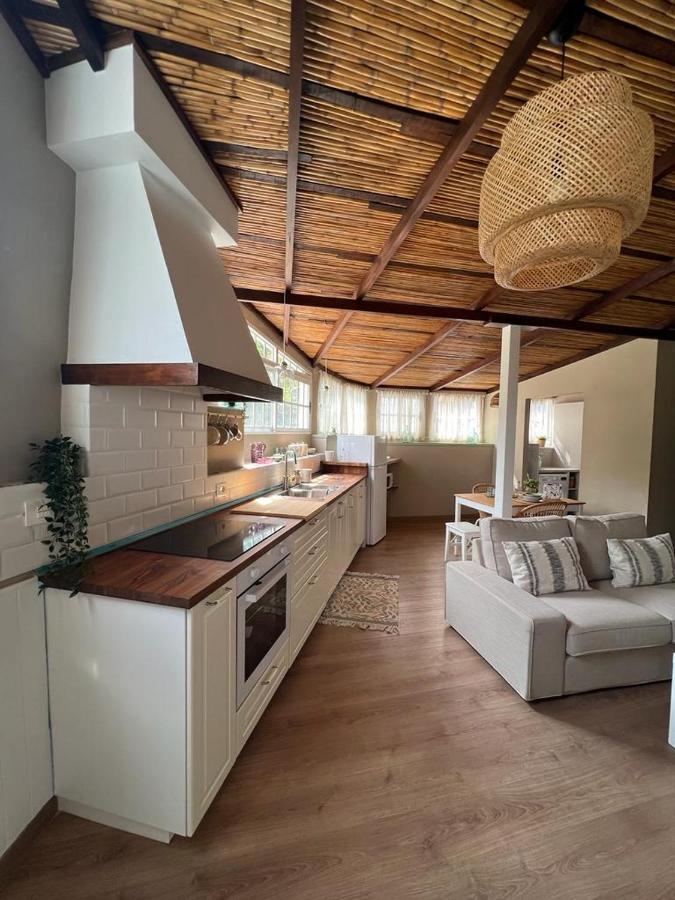 Casa Rural "El Patio De Paca" Tegueste Dış mekan fotoğraf